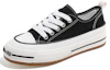 Order (W) Huanqiu Canvas Low 'Hitam' H20737B