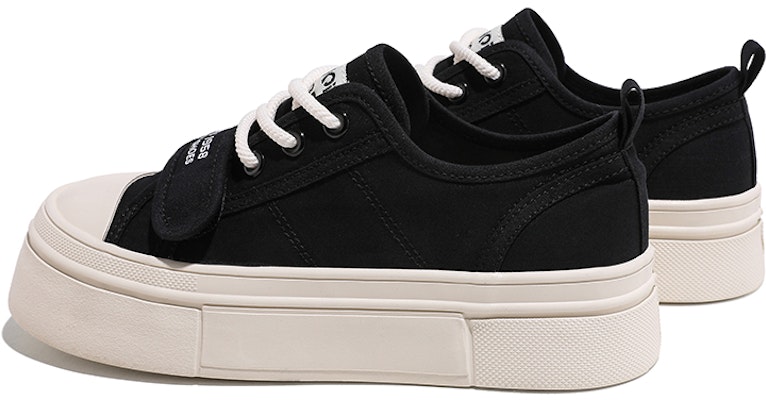 (W) 环球帆布鞋低帮款‘黑色’ H23033B Shop (W) 环球帆布鞋低帮款‘黑色’ H23033B