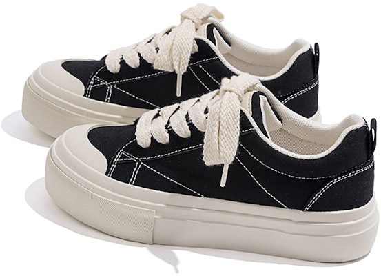 (W) 環球キャンバスロー (黒) ZHQ-HQ001B Purchase (W) 環球キャンバスロー (黒) ZHQ-HQ001B