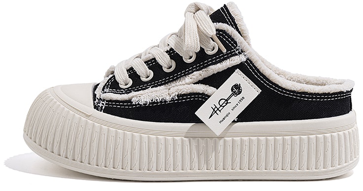 women-huanqiu-canvas-low-black-zhq-xa-036-b