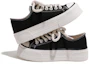 Purchase (W) Huanqiu Canvas Low 'Kenyamanan Hitam' H23028B