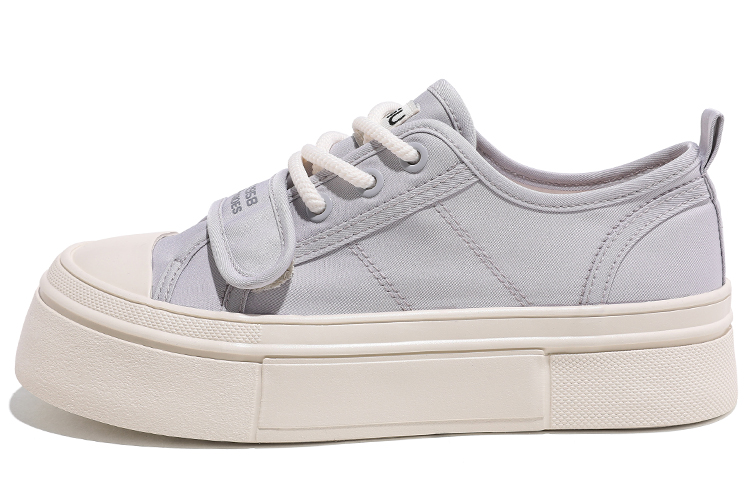 (Women) Huanqiu Canvas Low 'Blue White' H23033H