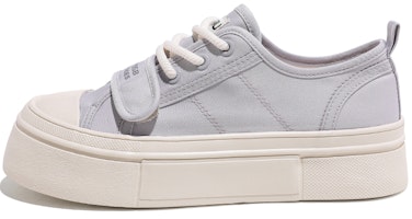 (Women) Huanqiu Canvas Low 'Blue White' H23033H (Women) Huanqiu Canvas Low 'Blue White' H23033H