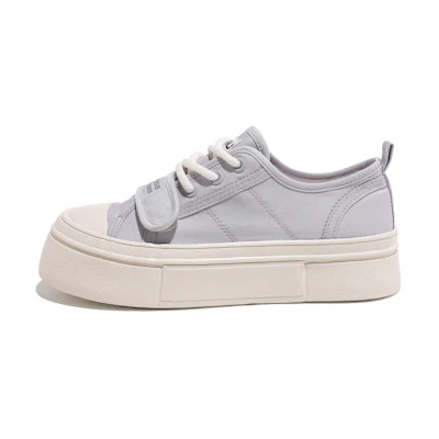 (W) Huanqiu Canvas Low 'Blue White'