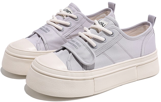 (W) 环球帆布低帮‘蓝白’ H23033H Lookbook (W) 环球帆布低帮‘蓝白’ H23033H