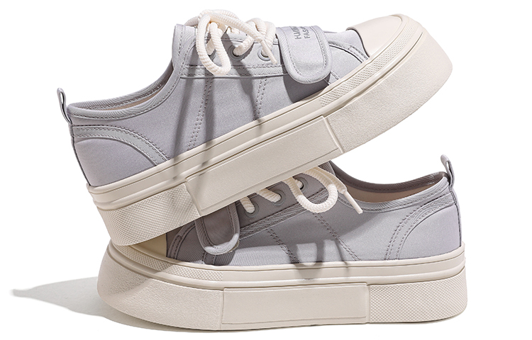 Purchase (W) Huanqiu Canvas Rendah 'Biru Putih' H23033H