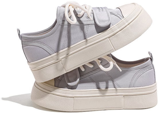 (W) 环球帆布低帮‘蓝白’ H23033H Purchase (W) 环球帆布低帮‘蓝白’ H23033H