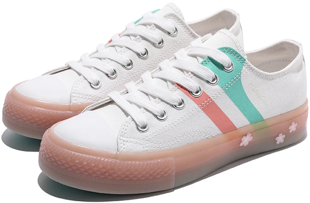 (W) 환구 캔버스 로우 '캔디 핑크' (Huanqiu Canvas Low 'Candy Pink') H20309 Lookbook (W) 환구 캔버스 로우 '캔디 핑크' (Huanqiu Canvas Low 'Candy Pink') H20309