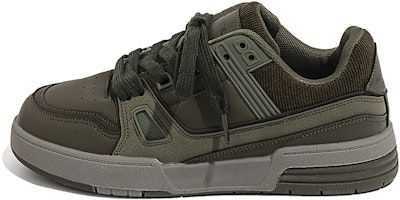 (Women) Huanqiu Canvas Low 'Green' ZHQ6011G (Women) Huanqiu Canvas Low 'Green' ZHQ6011G