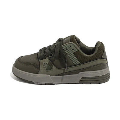 (W) Huanqiu Canvas Low 'Green'