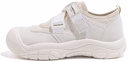 (Women) Huanqiu Canvas Low 'Off White' ZHQ5010-1MW (Women) Huanqiu Canvas Low 'Off White' ZHQ5010-1MW