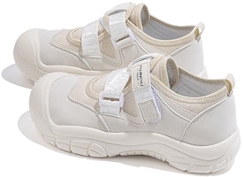 (W) Huanqiu Kanvas Rendah 'Off White' ZHQ5010-1MW Shop (W) Huanqiu Kanvas Rendah 'Off White' ZHQ5010-1MW