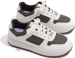 (W) Huanqiu Lona Baja 'Casual Versátil' ZHQ-HY097WZ Shop (W) Huanqiu Lona Baja 'Casual Versátil' ZHQ-HY097WZ