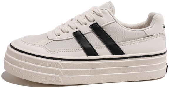 (W) Huanqiu Canvas Low 'Putih Serbaguna' H23037W Buy (W) Huanqiu Canvas Low 'Putih Serbaguna' H23037W