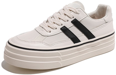 (W) Huanqiu Canvas Low 'Putih Serbaguna' H23037W Order (W) Huanqiu Canvas Low 'Putih Serbaguna' H23037W