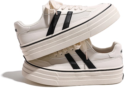 (W) Huanqiu Canvas Low 'Putih Serbaguna' H23037W Purchase (W) Huanqiu Canvas Low 'Putih Serbaguna' H23037W