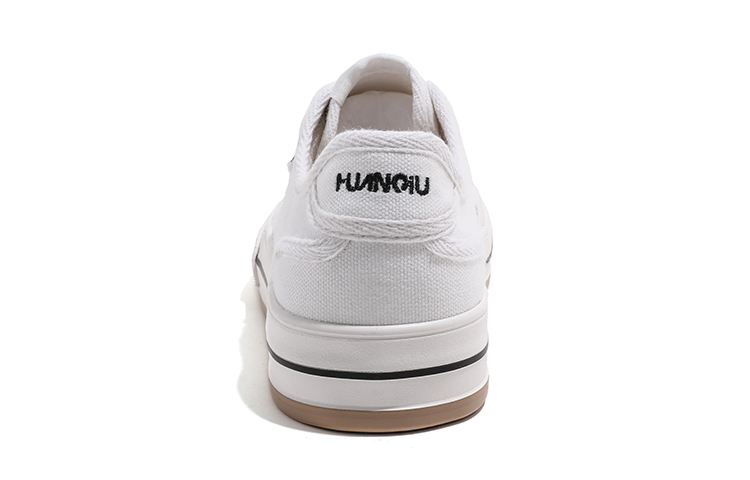 (W) Huanqiu Canvas Low 'White' 圖 5