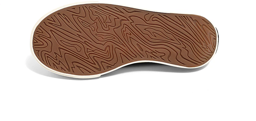 (W) Huanqiu Kanvas Rendah 'Putih' LH22065-1 2