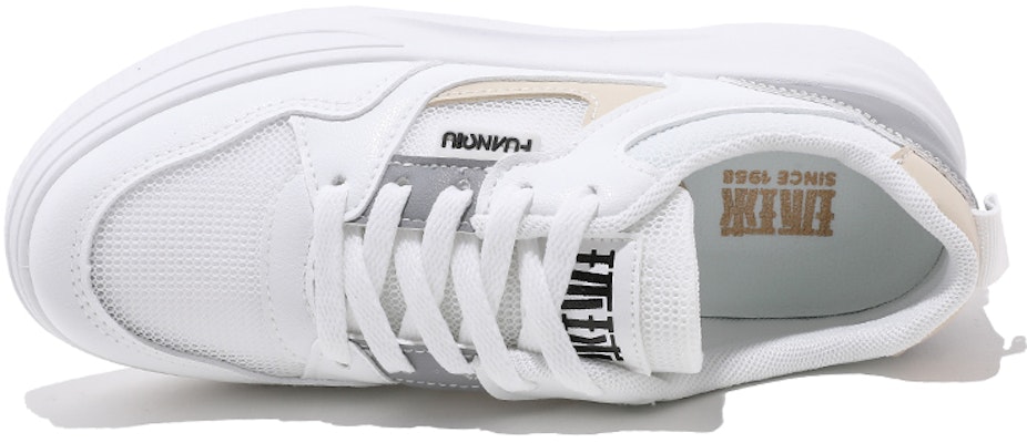 (W) 環球キャンバス ロー "ホワイトグレー" HQY-QR0213WH Purchase (W) 環球キャンバス ロー "ホワイトグレー" HQY-QR0213WH