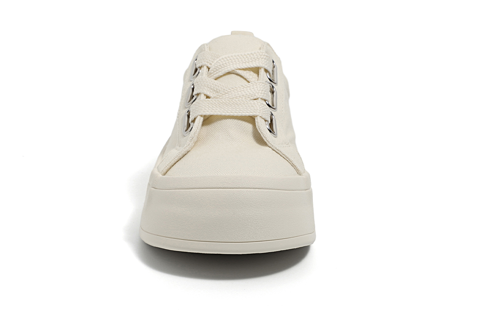 Lookbook (W) Huanqiu Kanvas Rendah 'Santai Serbaguna Tapak Tebal' YW-231082