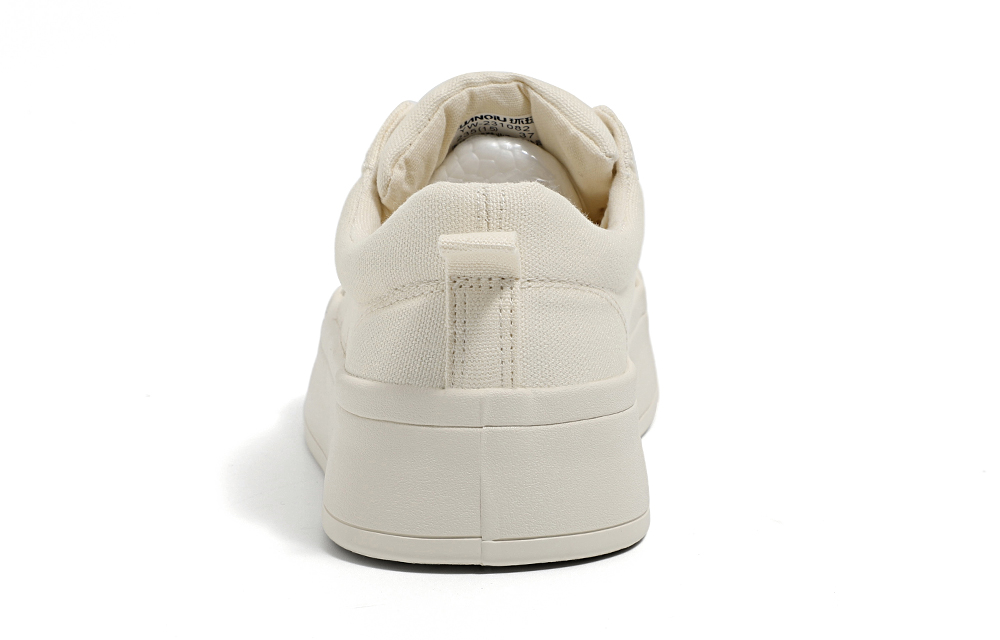 Shop (W) Huanqiu Kanvas Rendah 'Santai Serbaguna Tapak Tebal' YW-231082