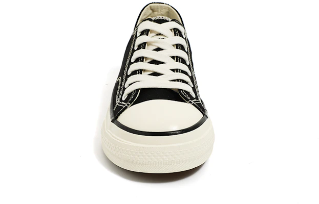 (W) 环球帆布鞋 '黑色' LH22062 Lookbook (W) 环球帆布鞋 '黑色' LH22062