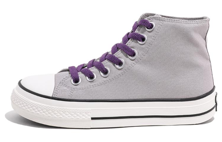 Purchase (W) Huanqiu Kasut Kanvas 'Hitam dan Putih' H20729