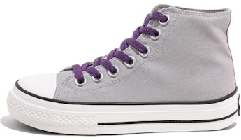 (W) Zapatillas de Lona Huanqiu 'Blanco y Negro' H20729 Purchase (W) Zapatillas de Lona Huanqiu 'Blanco y Negro' H20729