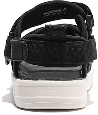 (W) Sandal Kasual Huanqiu 'Beige Beach' F1965 Purchase (W) Sandal Kasual Huanqiu 'Beige Beach' F1965