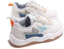 (W) 환구 캐주얼 스케이트 '베이지' (Hwan-gu kae-ju-eol seu-ke-i-teu 'be-i-ji') HQ-XFCG22161MM Shop (W) 환구 캐주얼 스케이트 '베이지' (Hwan-gu kae-ju-eol seu-ke-i-teu 'be-i-ji') HQ-XFCG22161MM