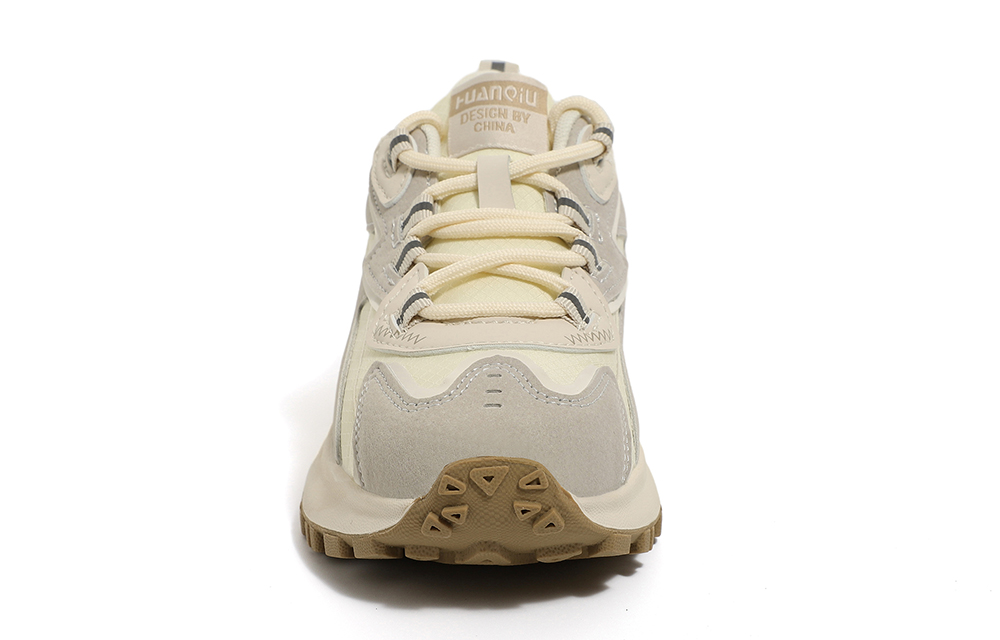 (W) Huanqiu Casual Sneaker 'Cream White' 圖 3