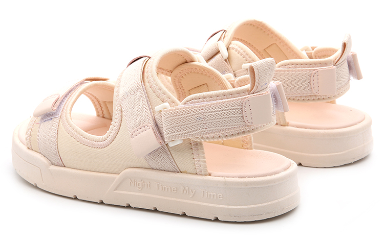 (W) Huanqiu Casual Sport Sandal 'Pink' 圖 4