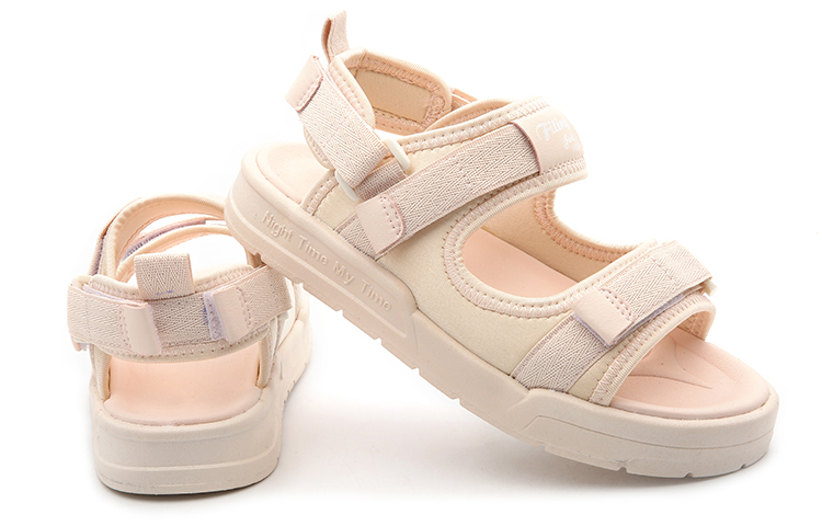(W) Huanqiu Casual Sport Sandal 'Pink' 圖 5