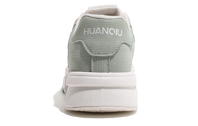 Shop (W) Huanqiu Kasual Tapak Tebal 'Beige Hijau' HQ-HWBG3215DG