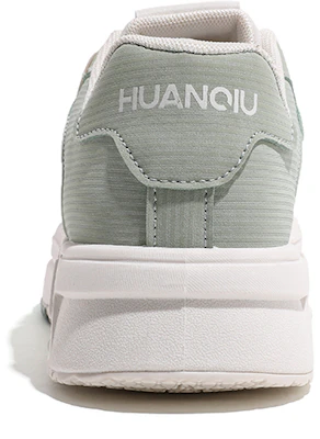 (W) Huanqiu Kasual Tapak Tebal 'Beige Hijau' HQ-HWBG3215DG Shop (W) Huanqiu Kasual Tapak Tebal 'Beige Hijau' HQ-HWBG3215DG