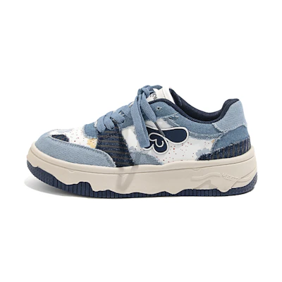 (W) Huanqiu Casual Versatile Low Top 'Temperament'