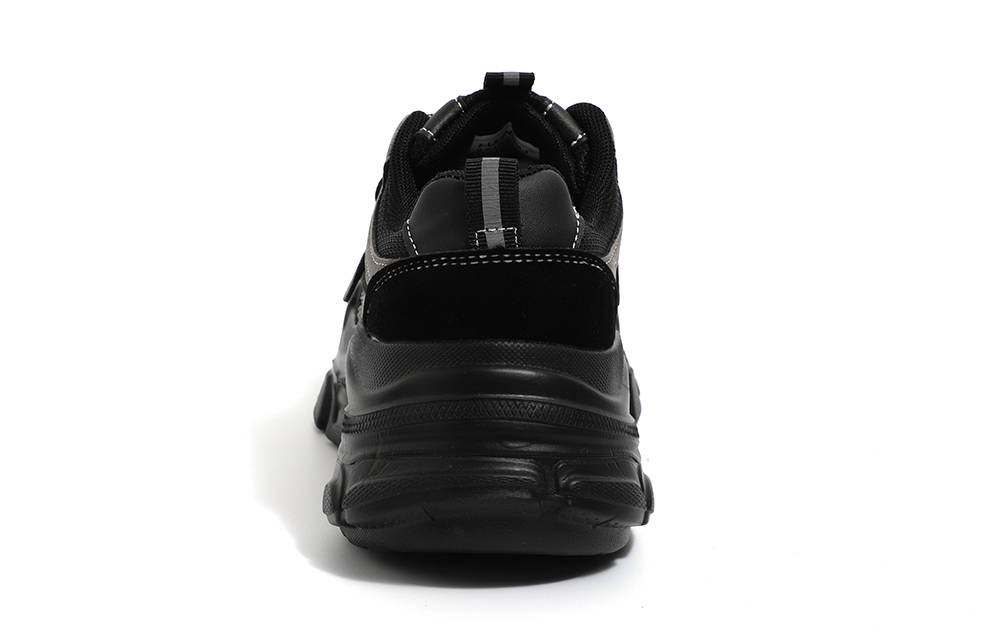Shop (W) (女性用) Huanqiu チャンキー ミッド 'ブラック' YW-225008 YW-225008