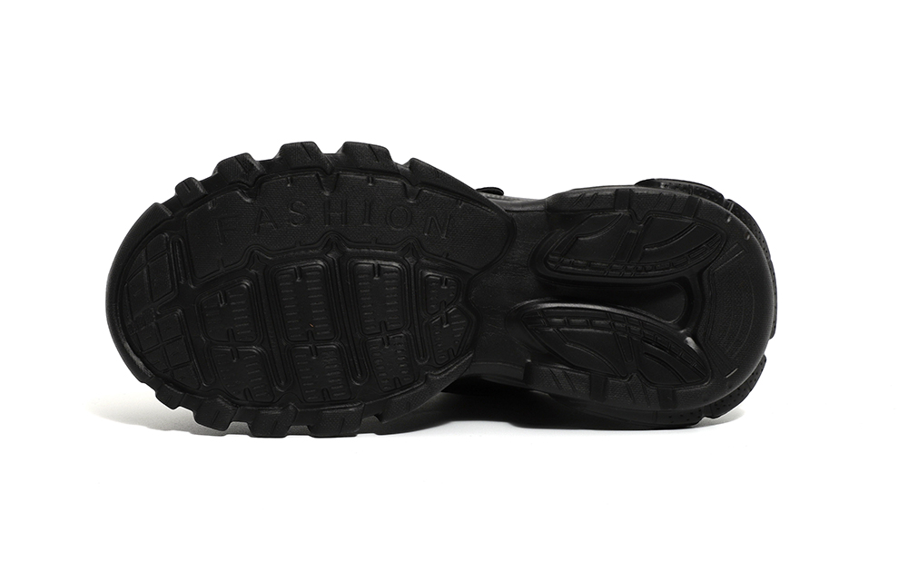 Purchase (W) (女性用) Huanqiu チャンキー ミッド 'ブラック' YW-225008 YW-225008