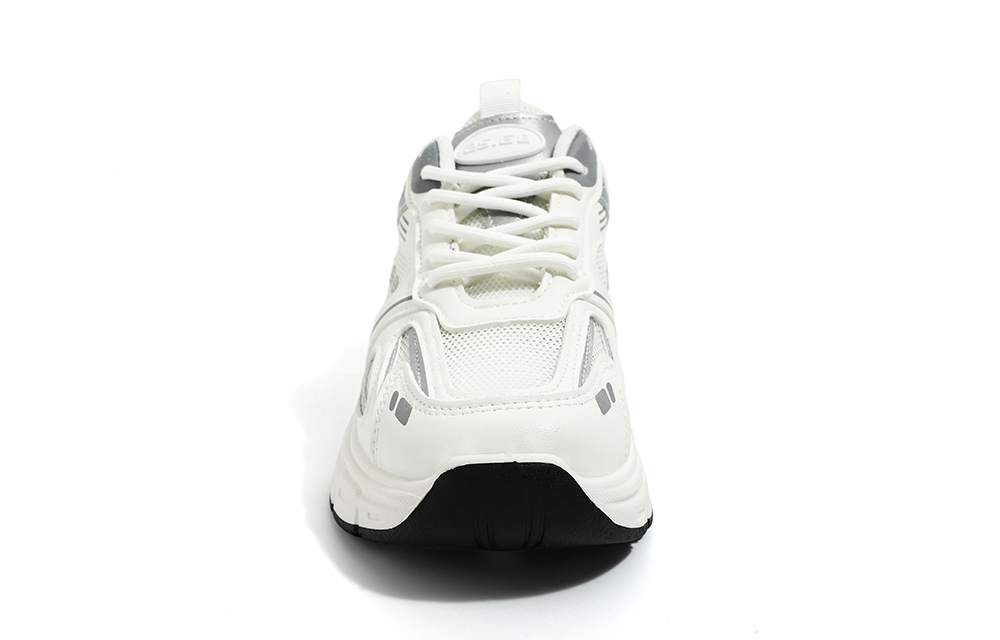 (W) Huanqiu Chunky Mid 'White Grey' 圖 3