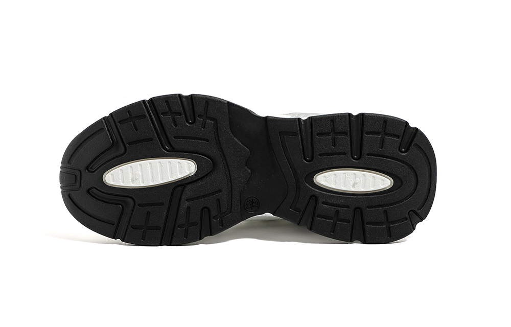 (W) Huanqiu Chunky Mid 'White Grey' 圖 5