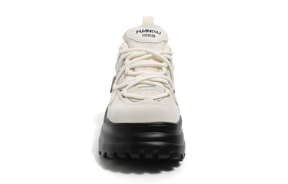 (W) Huanqiu Dad Shoe 'Beige' 圖 3