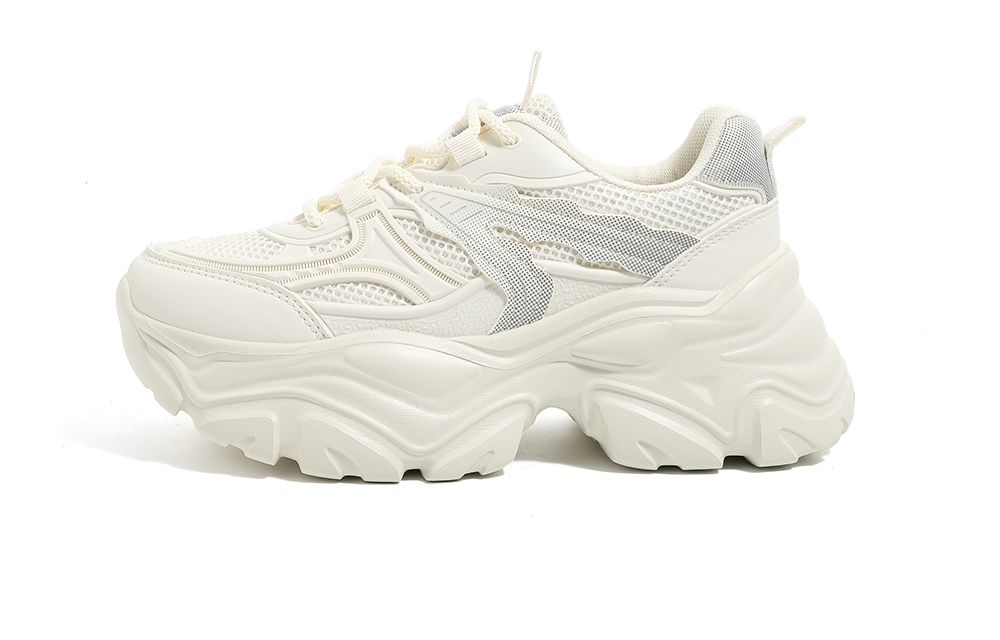 Buy (W) Kasut Ayah Huanqiu 'Beige' YW-225041