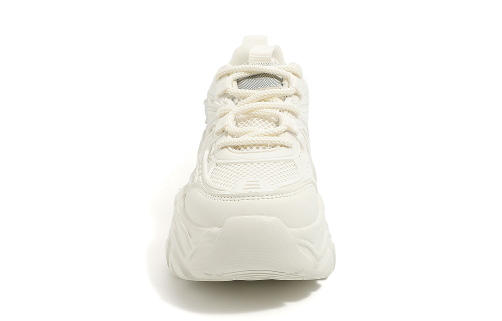 Lookbook (W) Kasut Ayah Huanqiu 'Beige' YW-225041