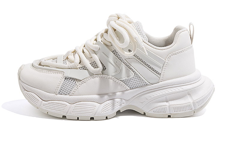 Buy (W) Zapatillas Huanqiu Dad 'Beige' ZHQ-XA056M