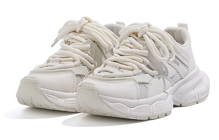 Order (W) Zapatillas Huanqiu Dad 'Beige' ZHQ-XA056M