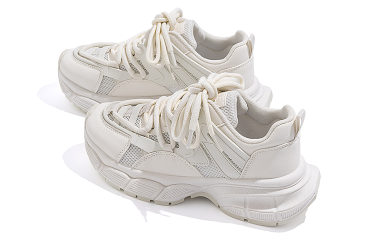 Purchase (W) Zapatillas Huanqiu Dad 'Beige' ZHQ-XA056M