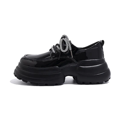 (W) Huanqiu Dad Shoe 'Black'