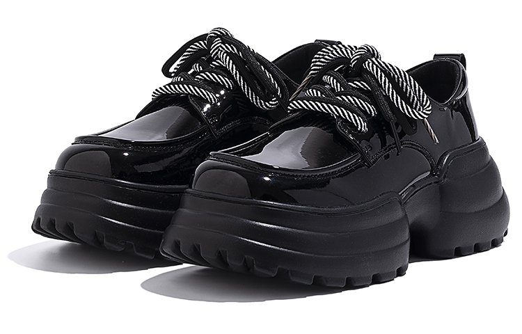 (W) Huanqiu Dad Shoe 'Black' 圖 2