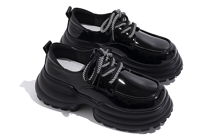 (W) Huanqiu Dad Shoe 'Black' 圖 4