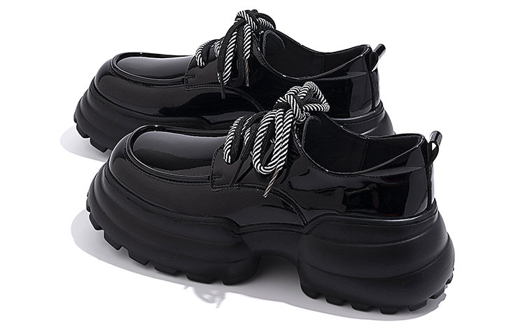 (W) Huanqiu Dad Shoe 'Black' 圖 5